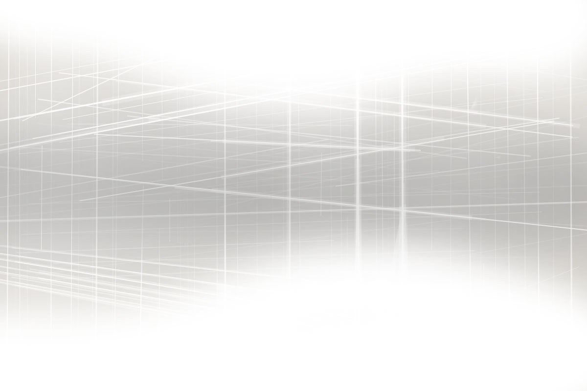 abstract white grid lines