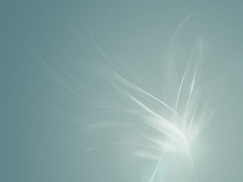 abstract white light design
