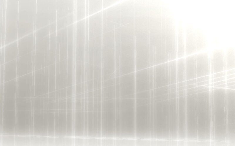 abstract white light pattern