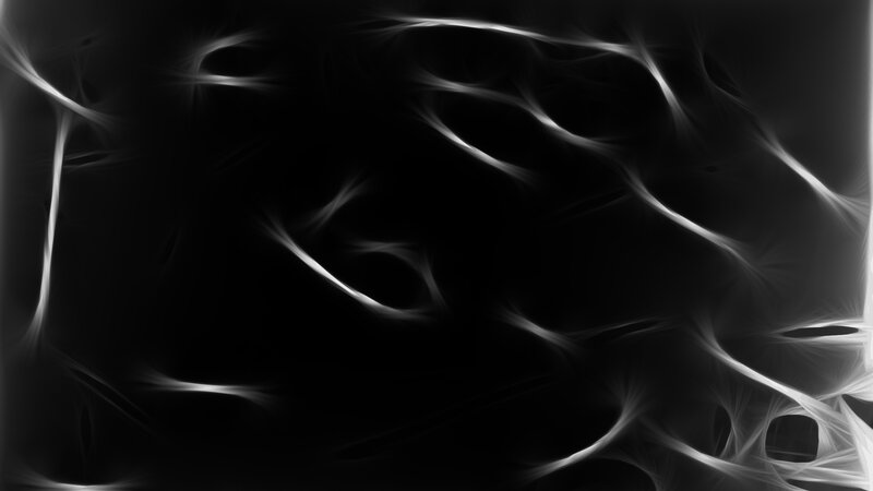 abstract white light patterns