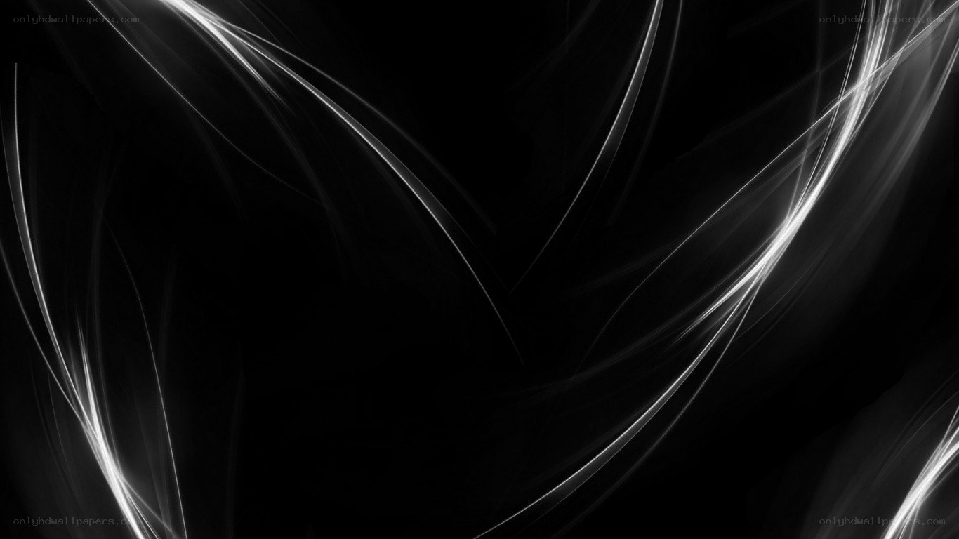 abstract white light streaks