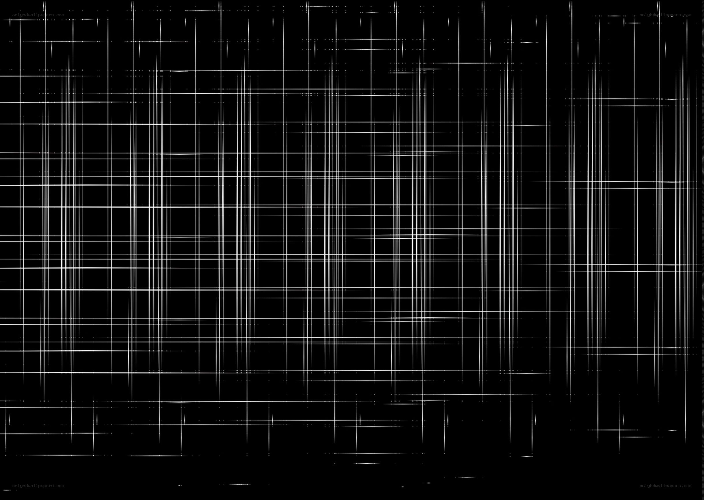 abstract white line grid