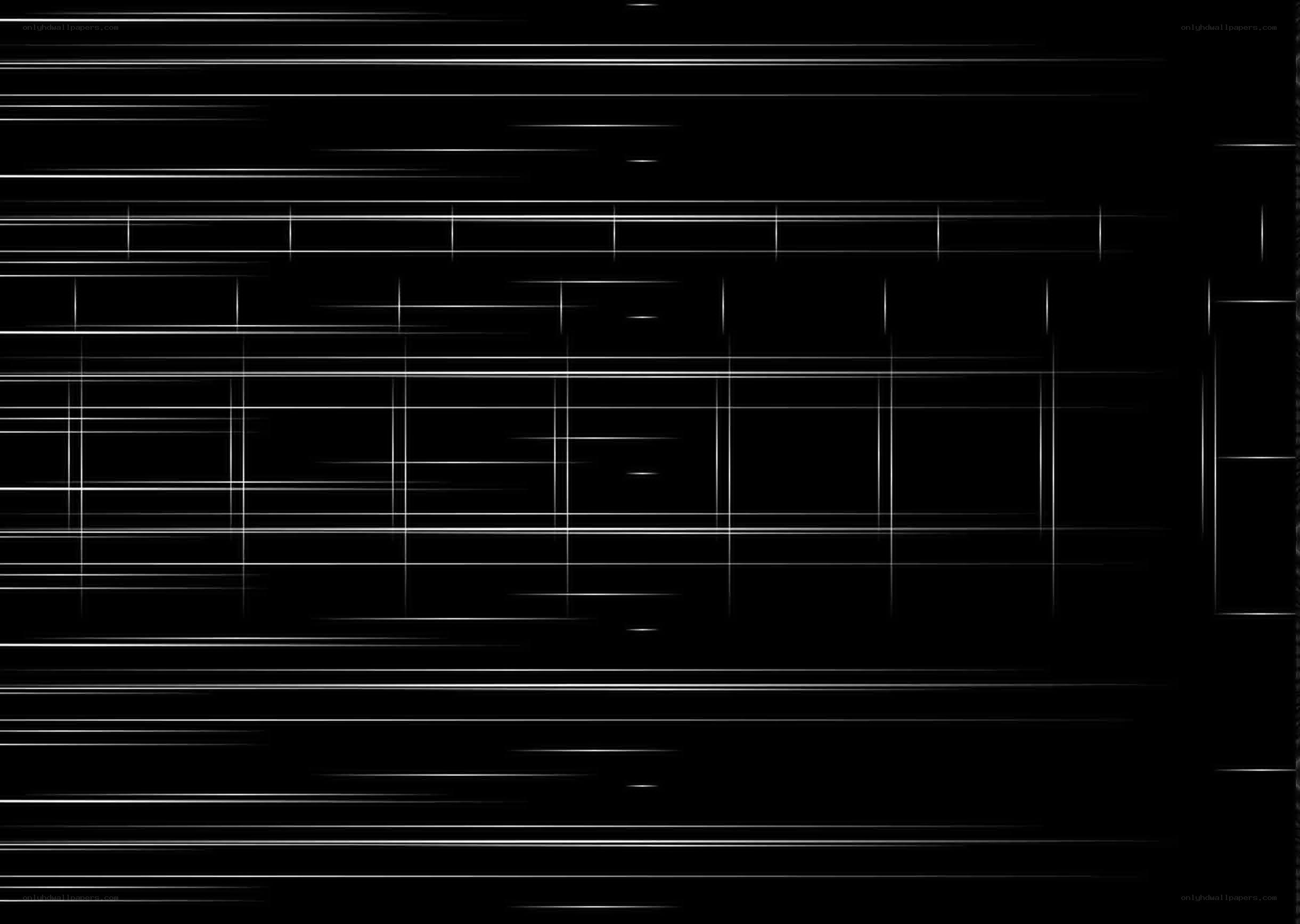 abstract white line pattern