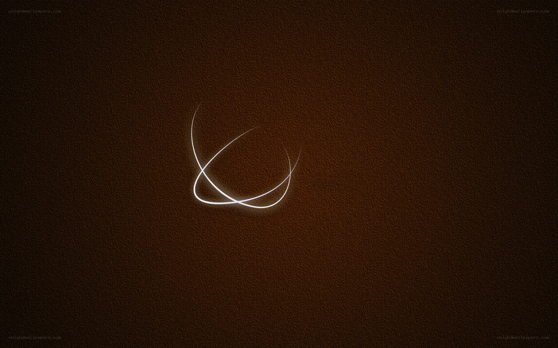 abstract white lines on brown