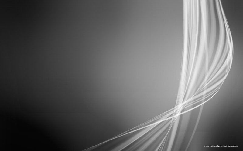 abstract white lines on gray