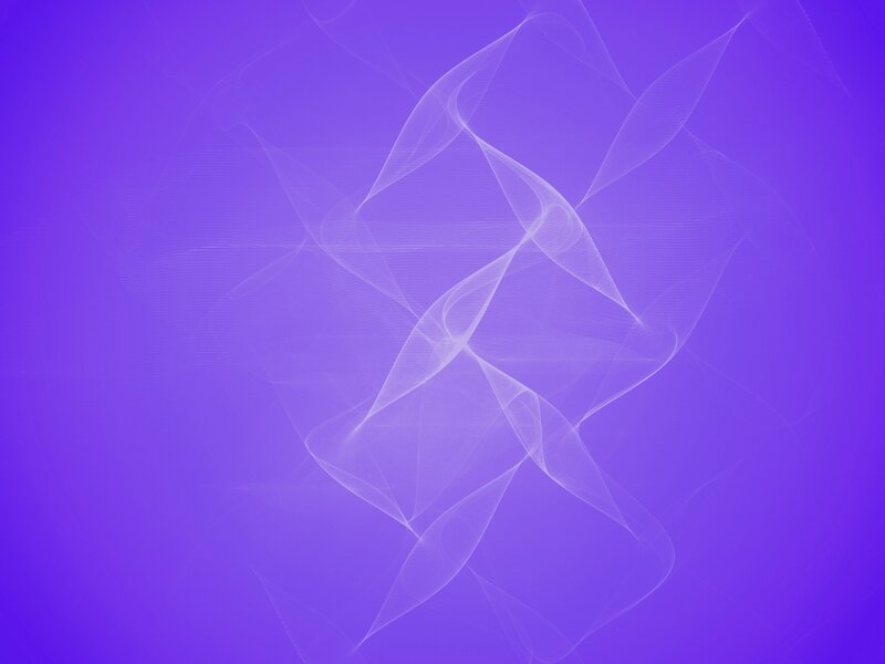 Abstract White Lines