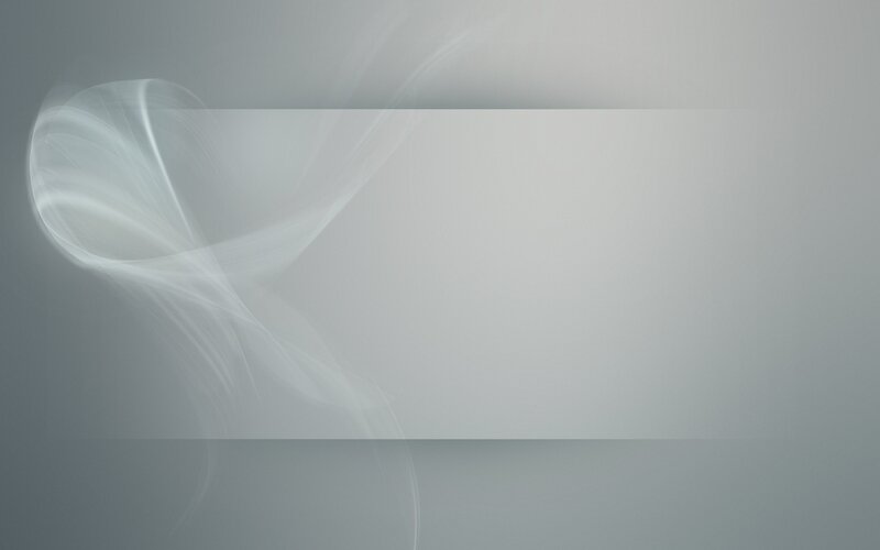 abstract white smoke swirl