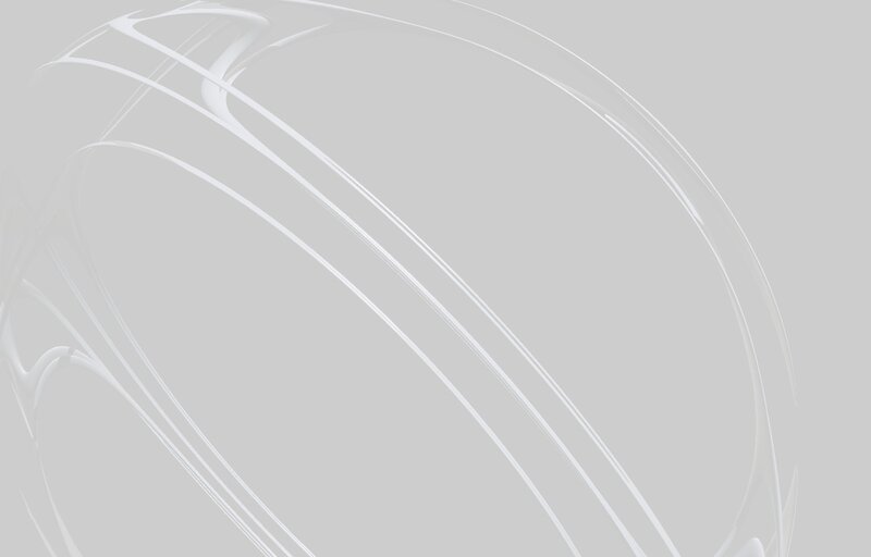 abstract white swirls on gray