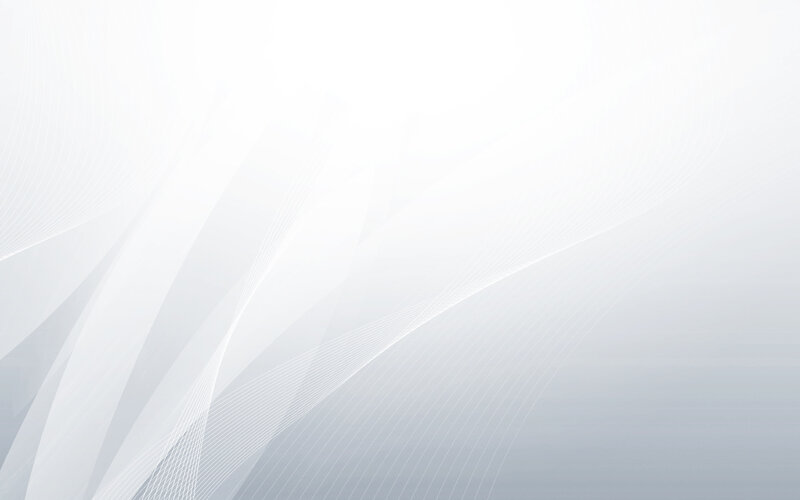 abstract white wave design