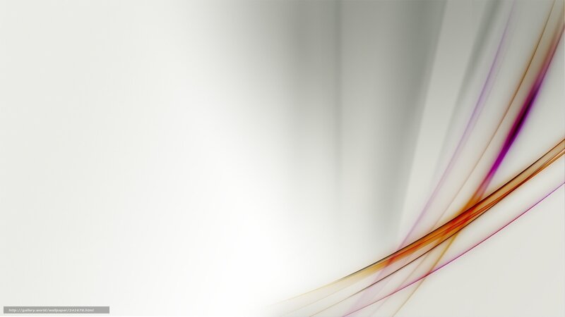 abstract white wave design