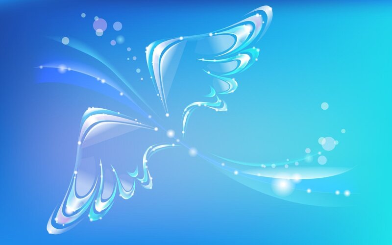Abstract Wings