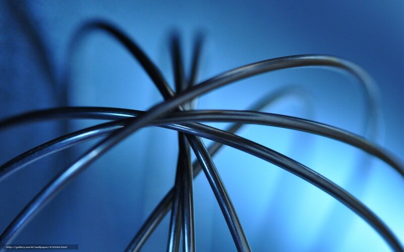 abstract wire sculpture