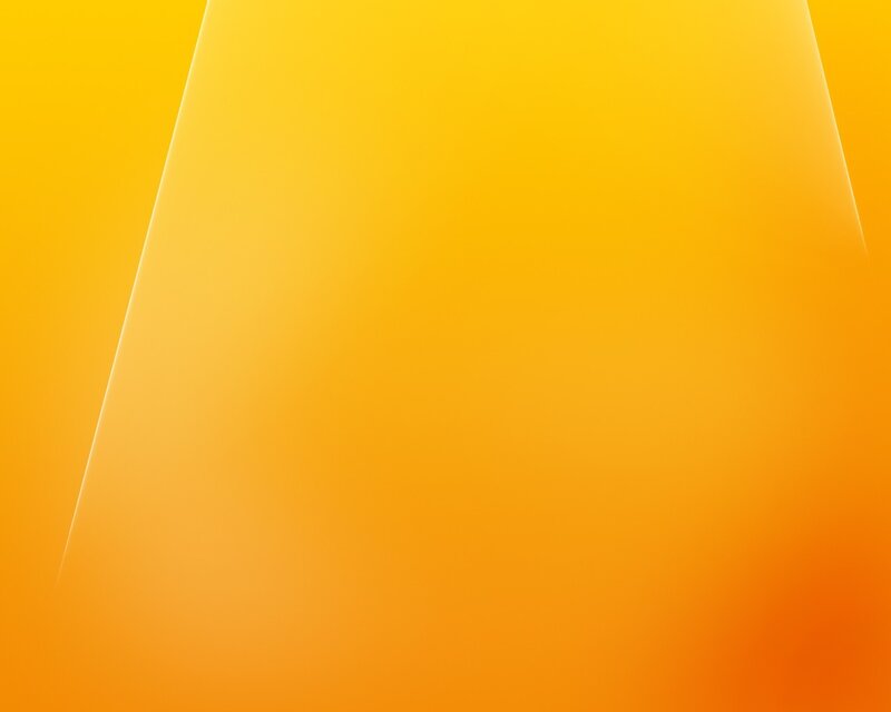 Abstract Yellow Gradient