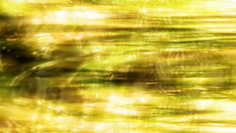 Abstract Yellow Motion Blur — Dynamic