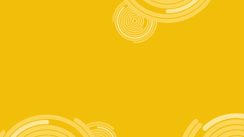 Abstract Yellow Pattern — Calm