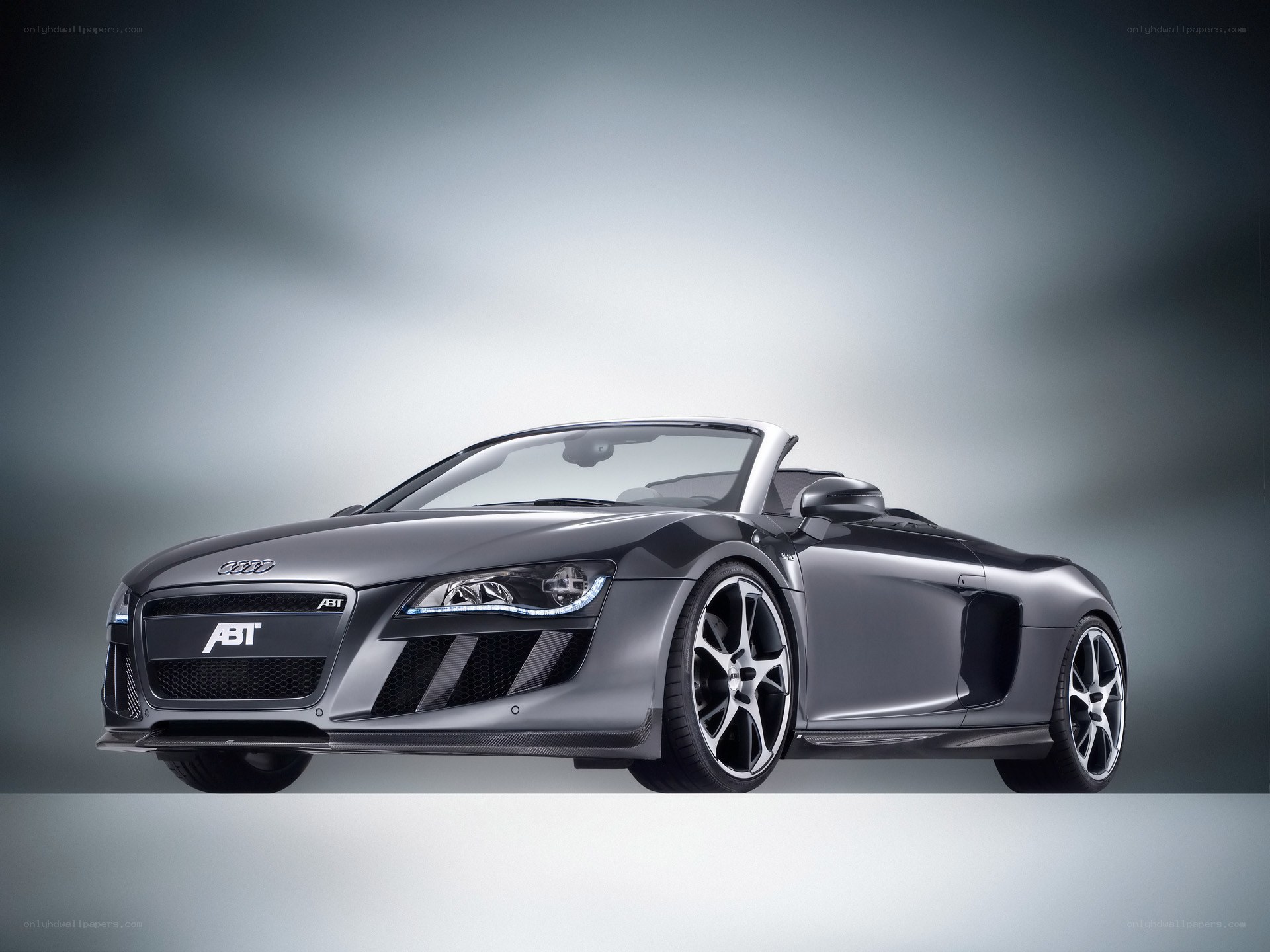 ABT Audi R8 Spyder