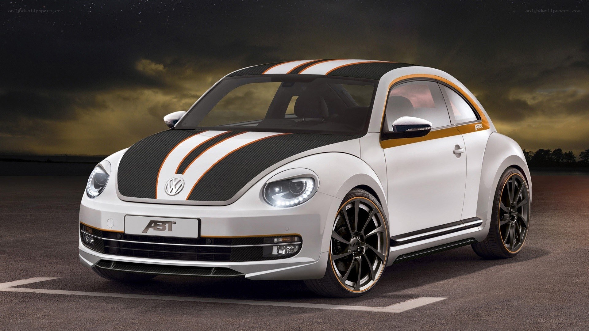 ABT Volkswagen Beetle