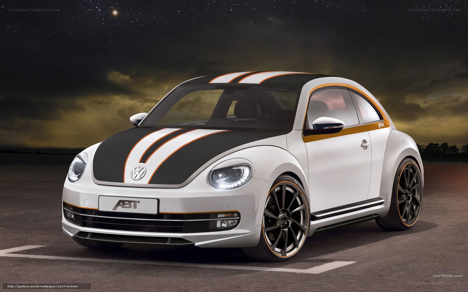 ABT Volkswagen Beetle