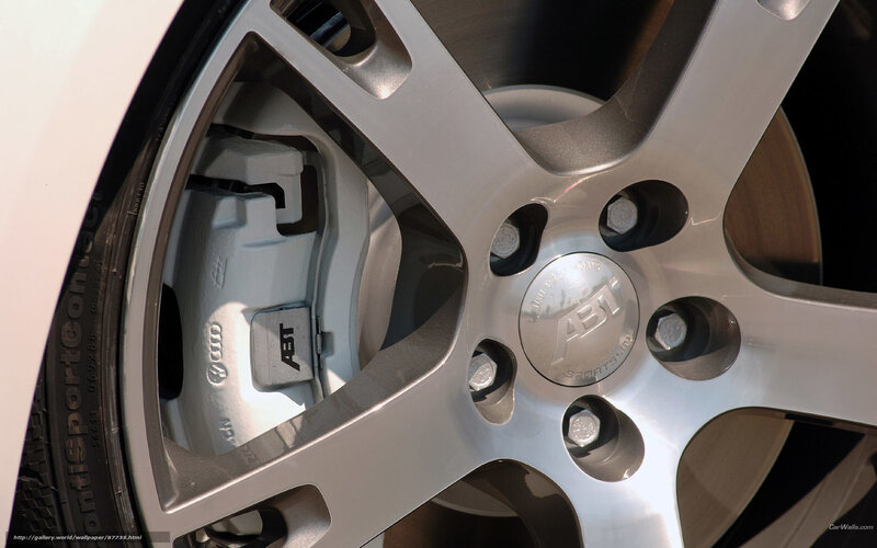 ABT wheel and brake system