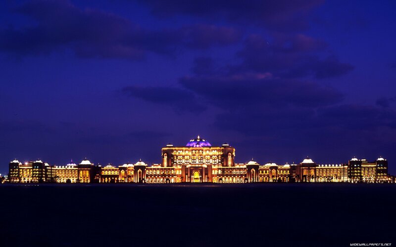 Abu Dhabi Palace