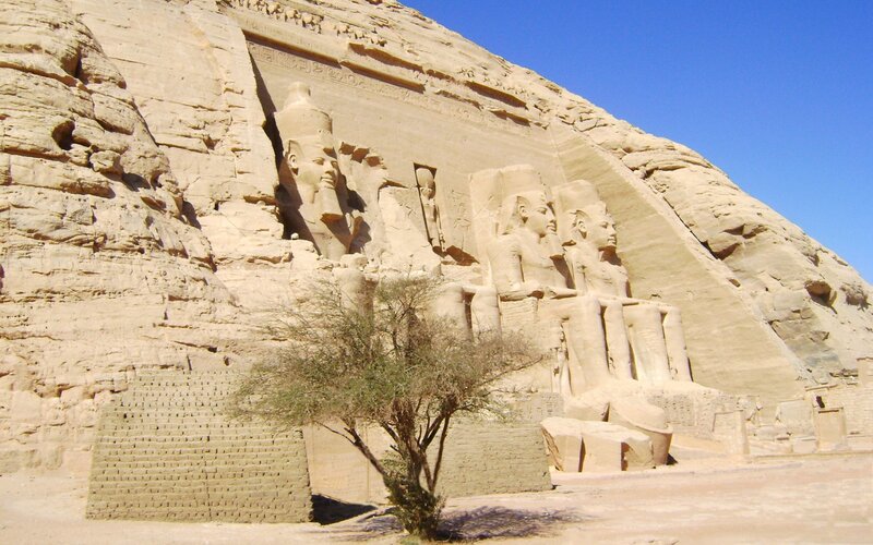Abu Simbel Temple
