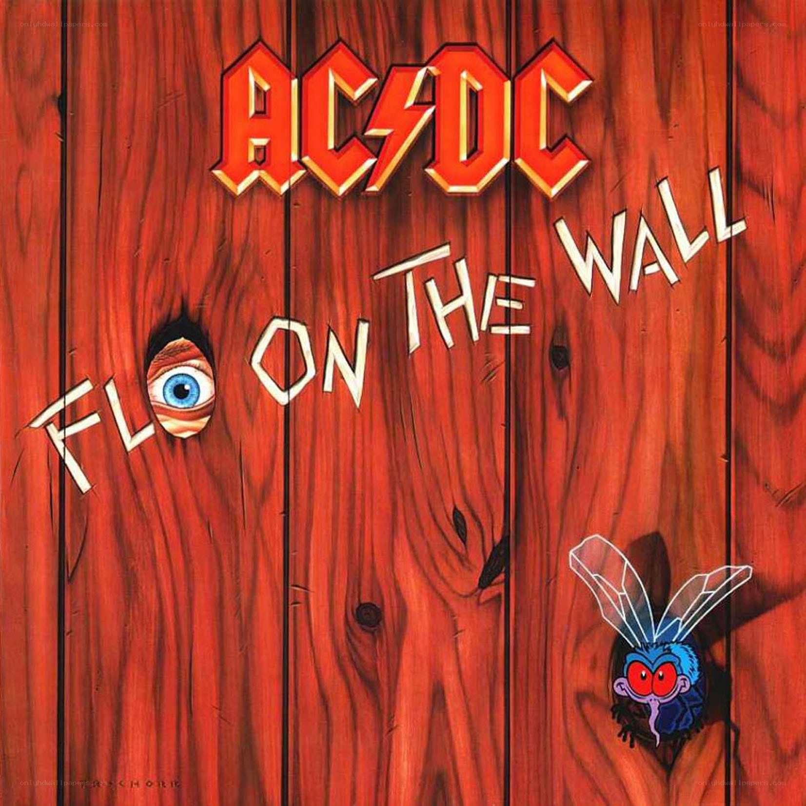 AC/DC album cover