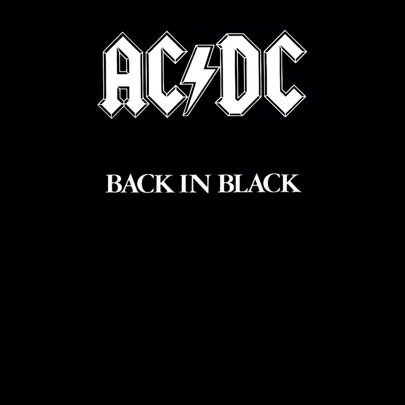 AC/DC Back in Black