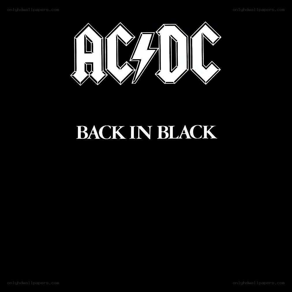 AC/DC Back in Black