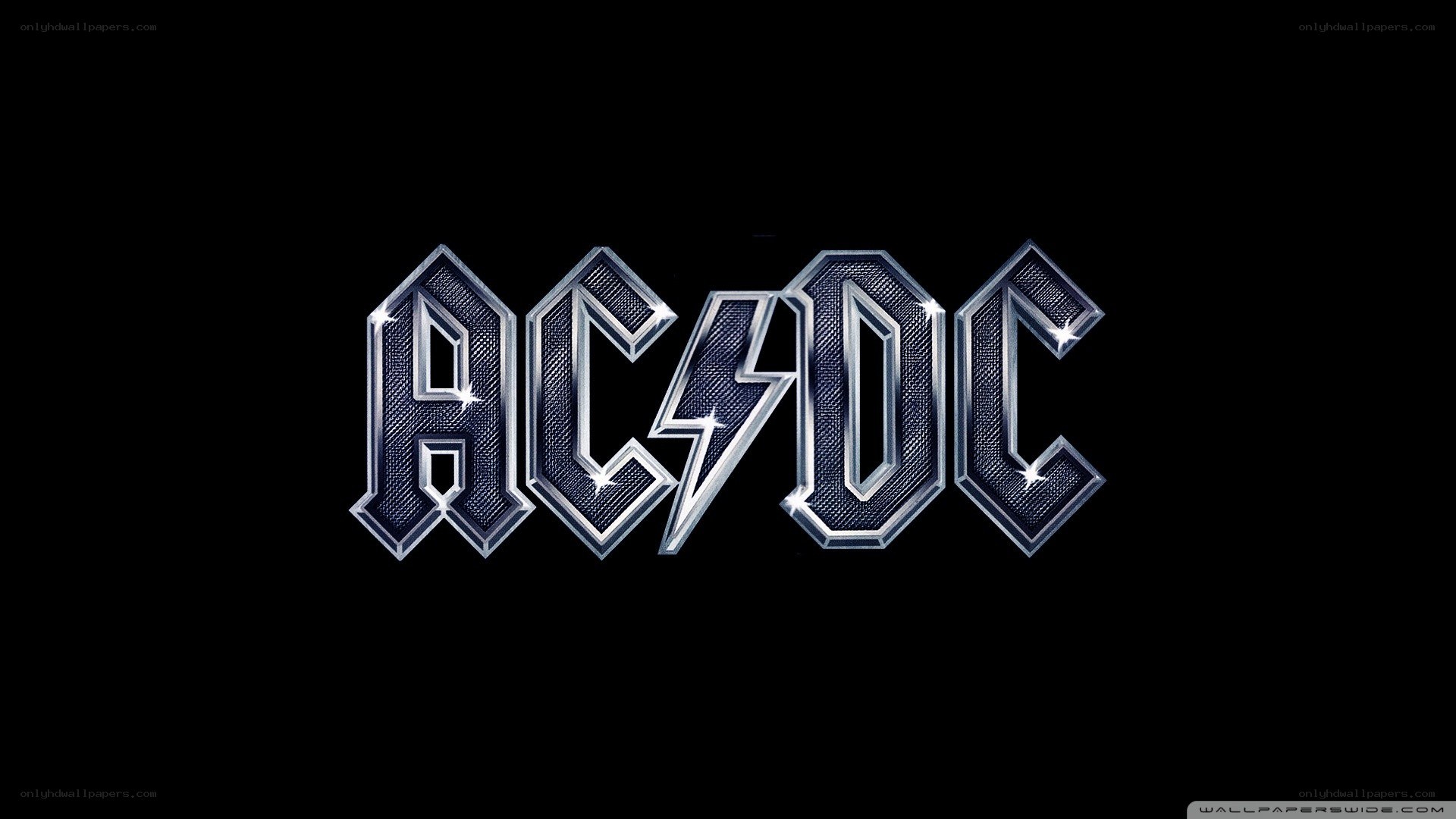 AC/DC band logo