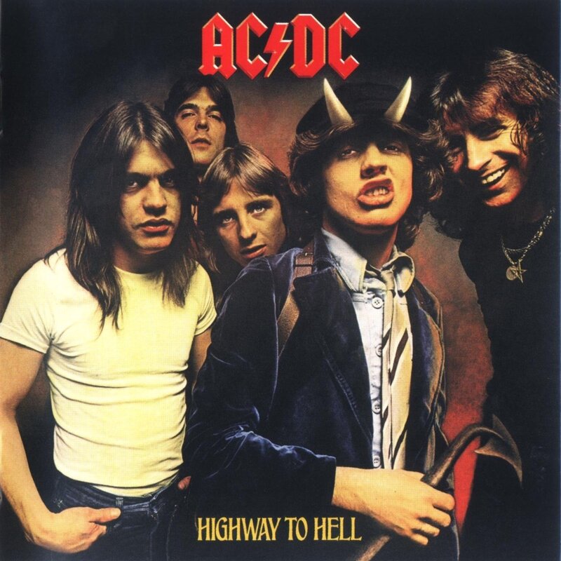 AC/DC Highway to Hell