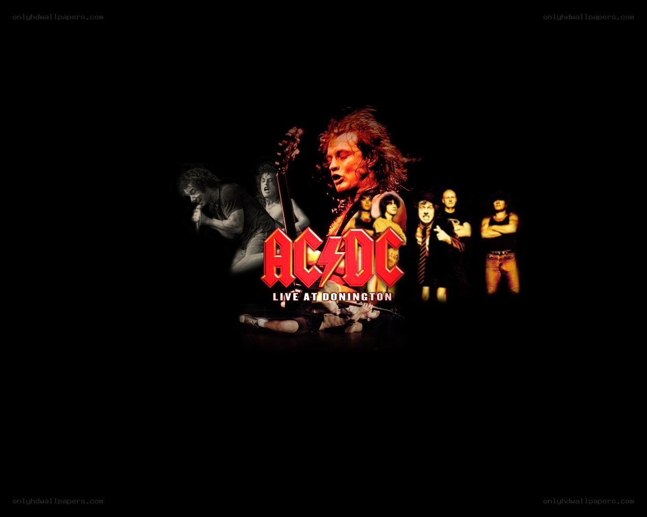 AC/DC Live at Donington