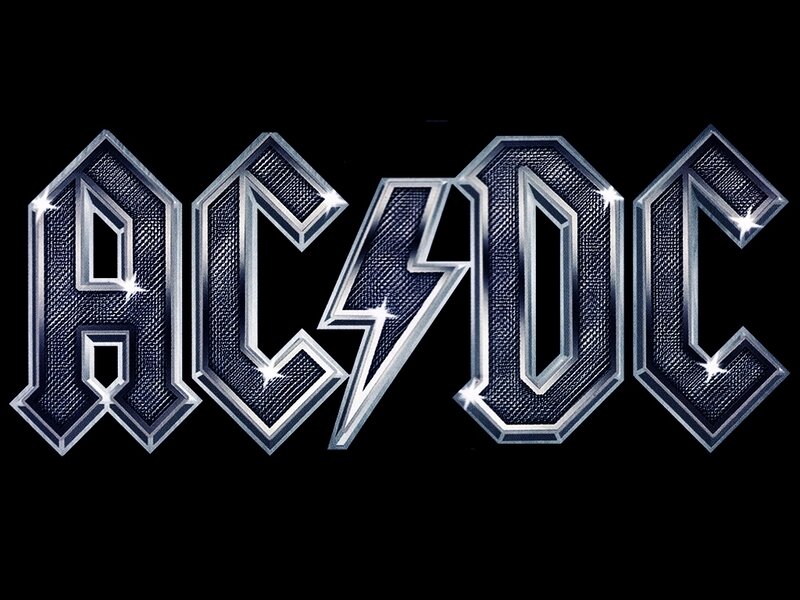 AC/DC logo