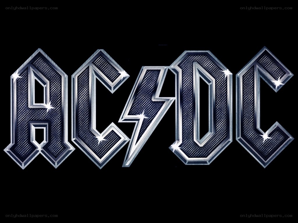 AC/DC logo