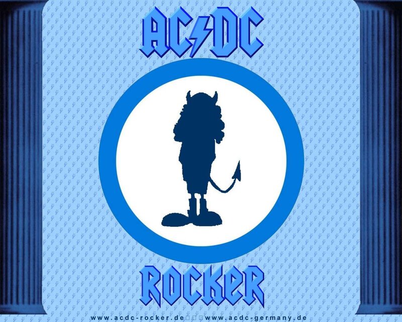 AC/DC Rocker logo