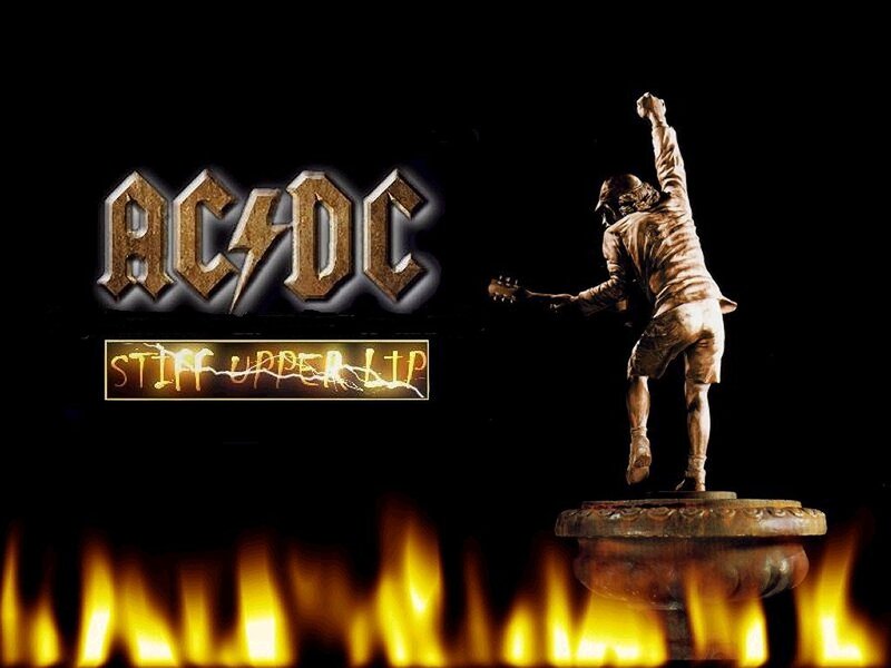AC/DC Stiff Upper Lip