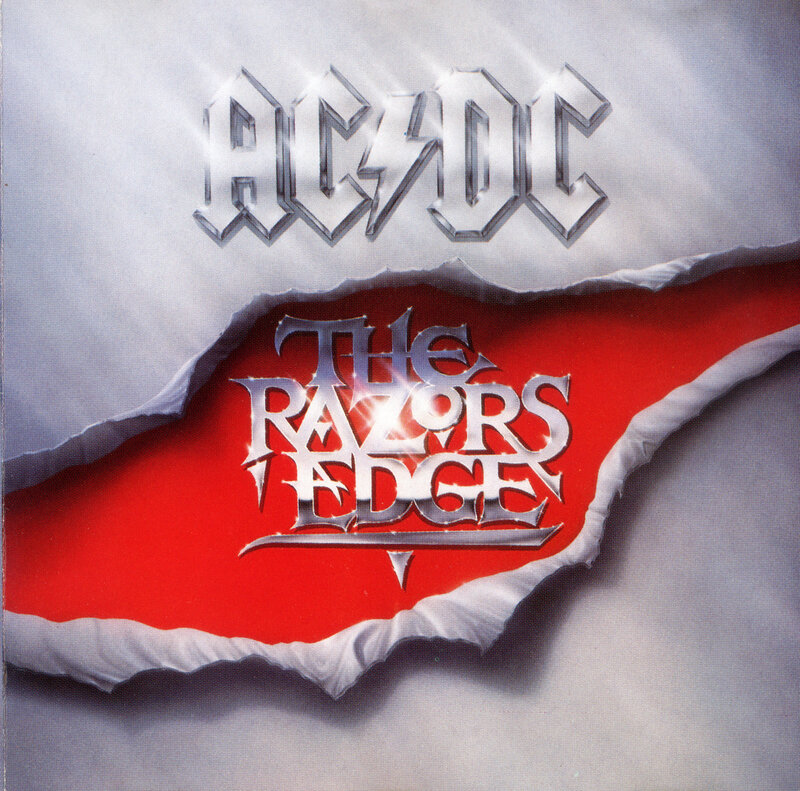 AC/DC The Razors Edge