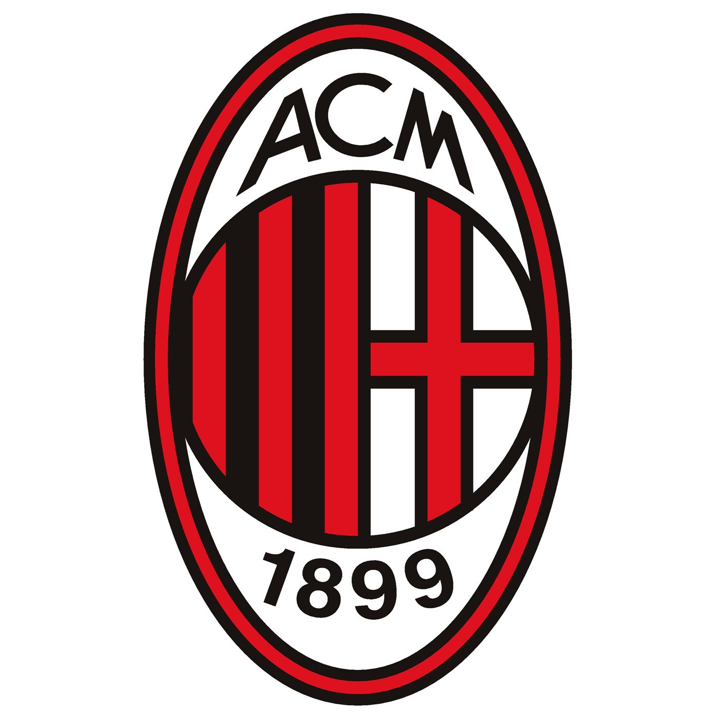 AC Milan club crest