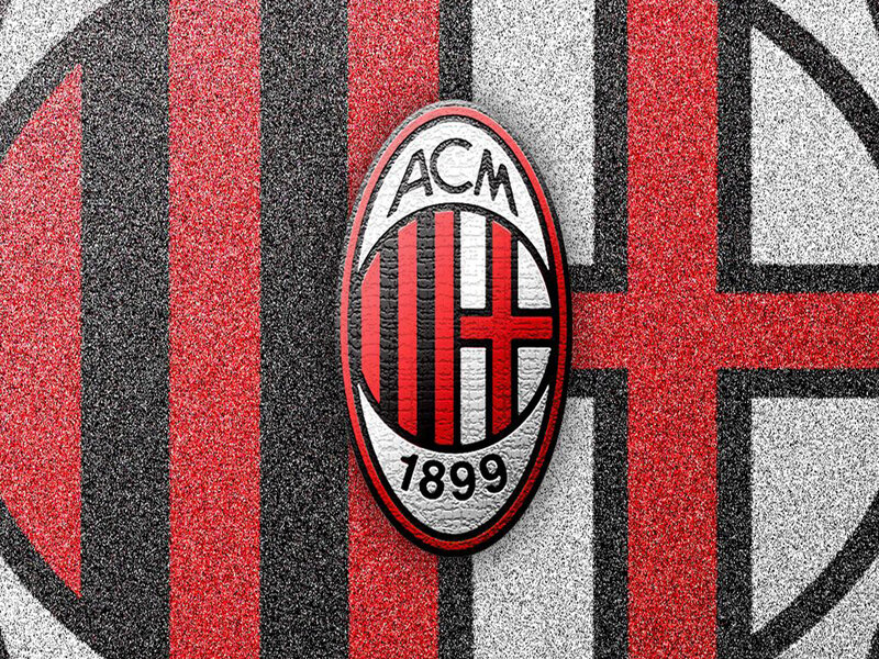 AC Milan Crest