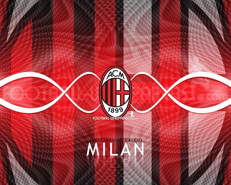 AC Milan football wallpaper