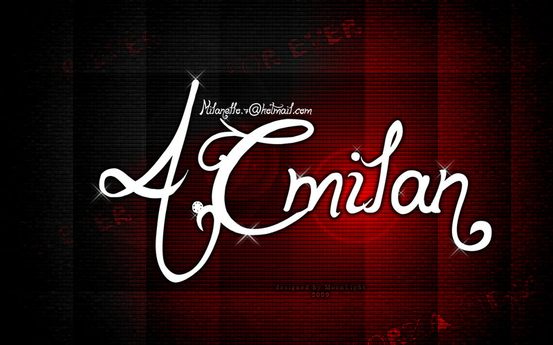 AC Milan Logo