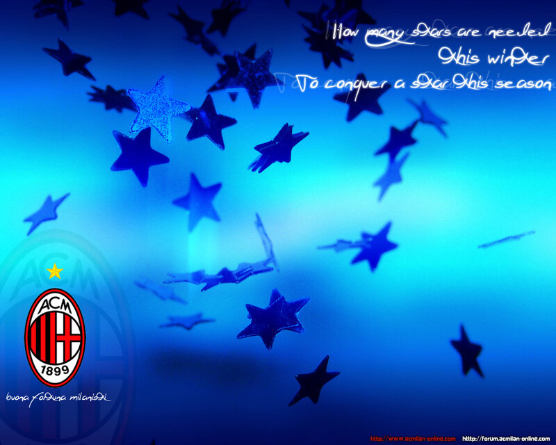 AC Milan star theme