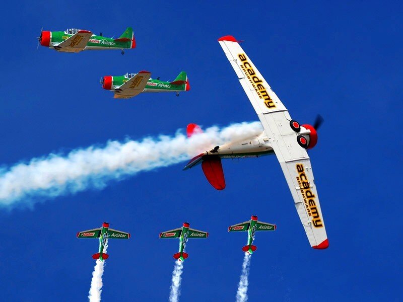 Academy of Aviation Airshow