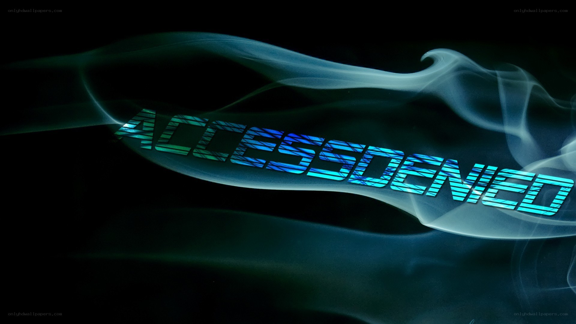 access denied graphic