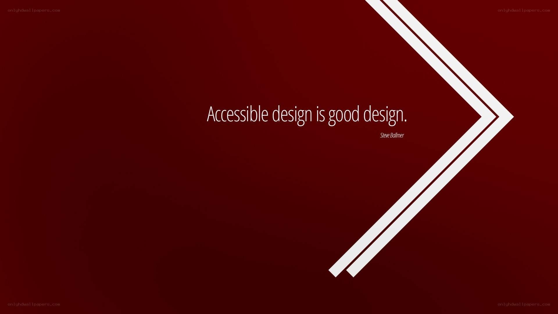 accessible design quote