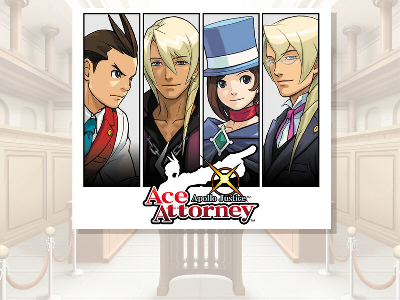 Ace Attorney: Apollo Justice