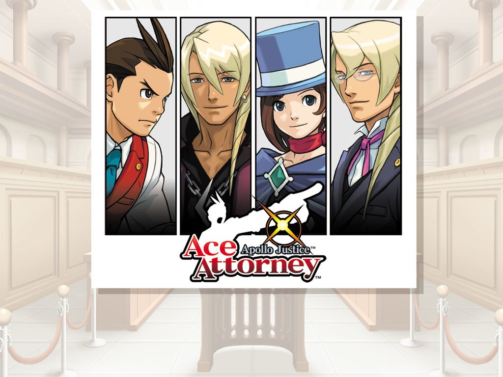 Ace Attorney: Apollo Justice