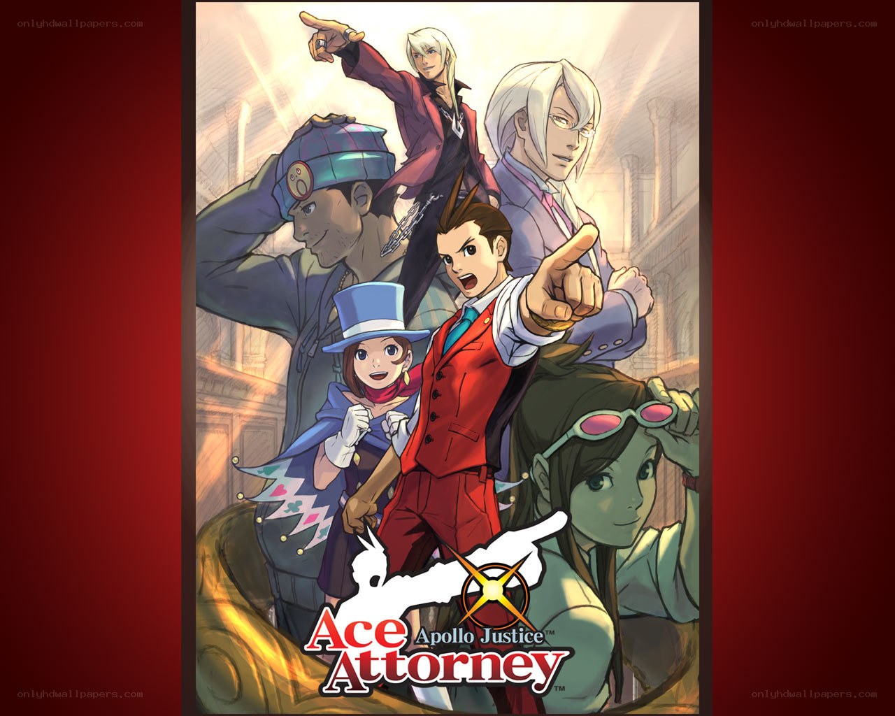 Ace Attorney: Apollo Justice