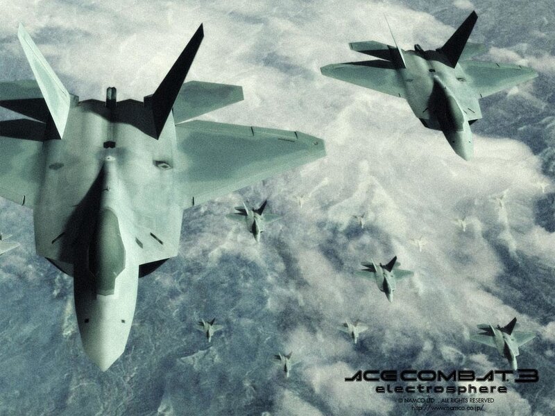 Ace Combat 3: Electrosphere