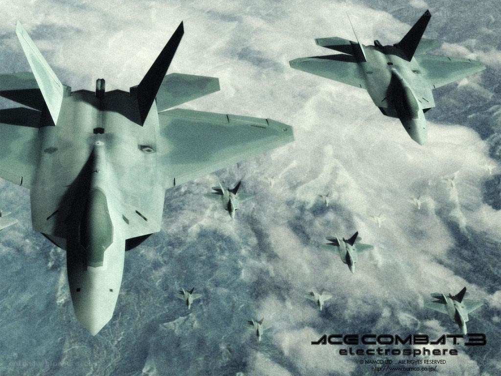 Ace Combat 3: Electrosphere