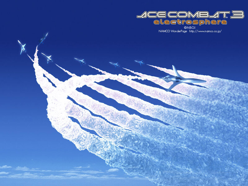 Ace Combat 3: Electrosphere